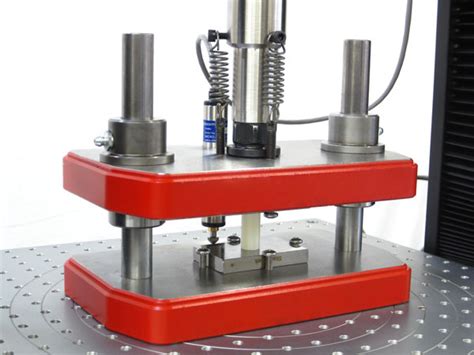 astm d695 tensile test machine|astm d695 sample.